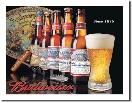 1155 - History of Bud